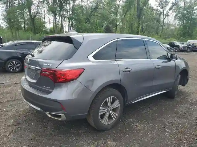 5J8YD4H36JL020199 2018 ACURA MDX-2