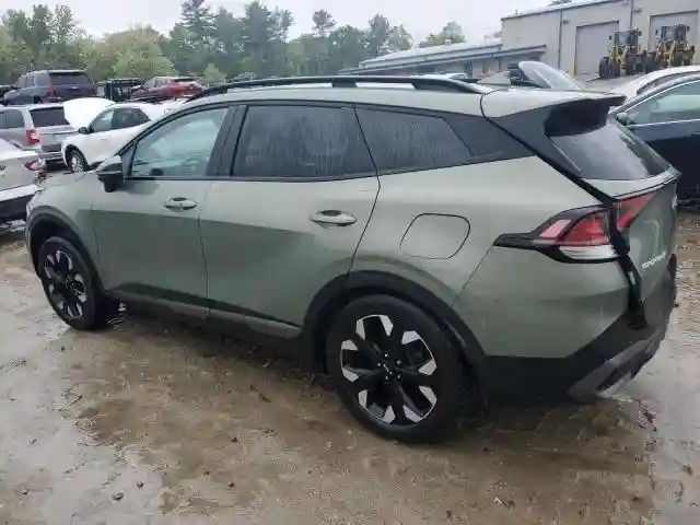 5XYK6CAF4PG020719 2023 KIA SPORTAGE X-1