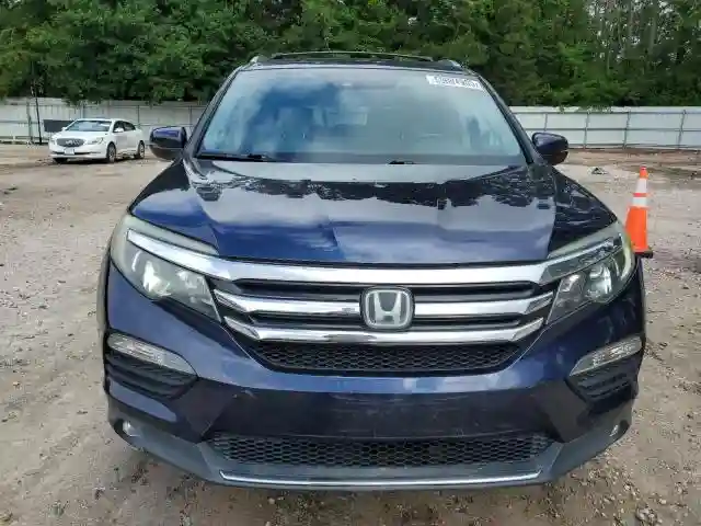 5FNYF6H02JB060180 2018 HONDA PILOT-4