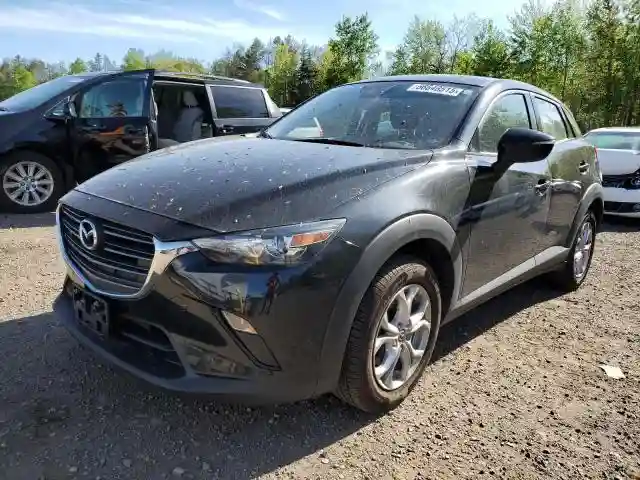 JM1DKFC70K0412204 2019 MAZDA CX-3-0