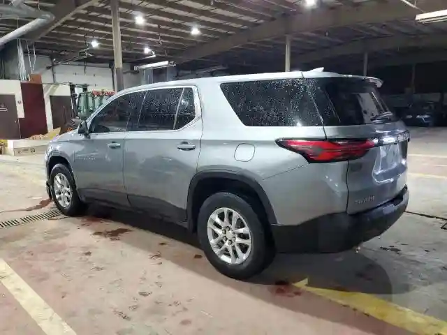 1GNERFKWXPJ117371 2023 CHEVROLET TRAVERSE-1