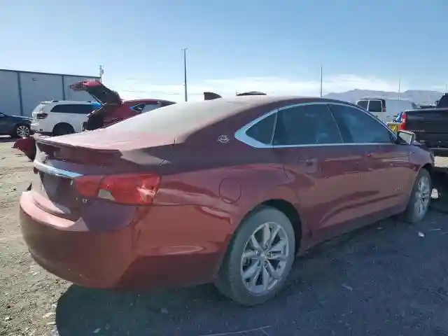 2G1105S35J9138061 2018 CHEVROLET IMPALA-2