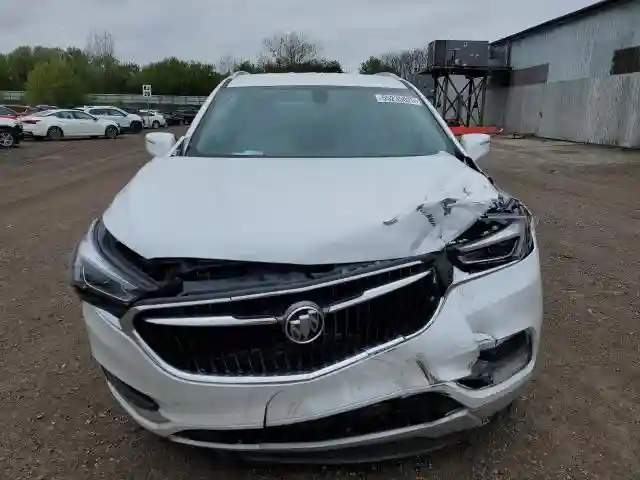 5GAEVAKW2MJ147730 2021 BUICK ENCLAVE-4