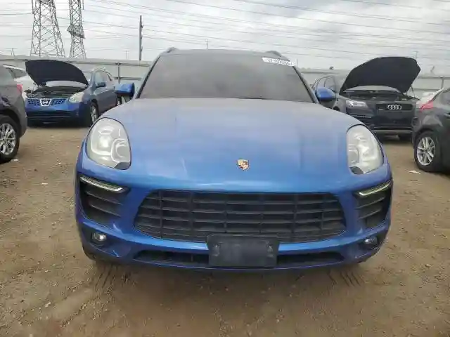 WP1AB2A51GLB53739 2016 PORSCHE MACAN-4