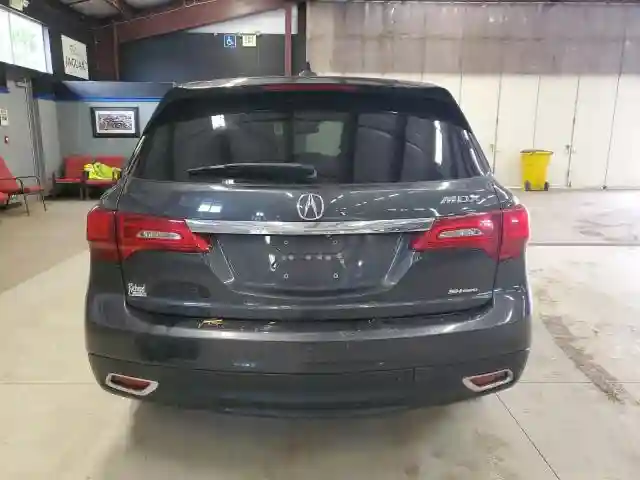 5FRYD4H45FB019416 2015 ACURA MDX-5