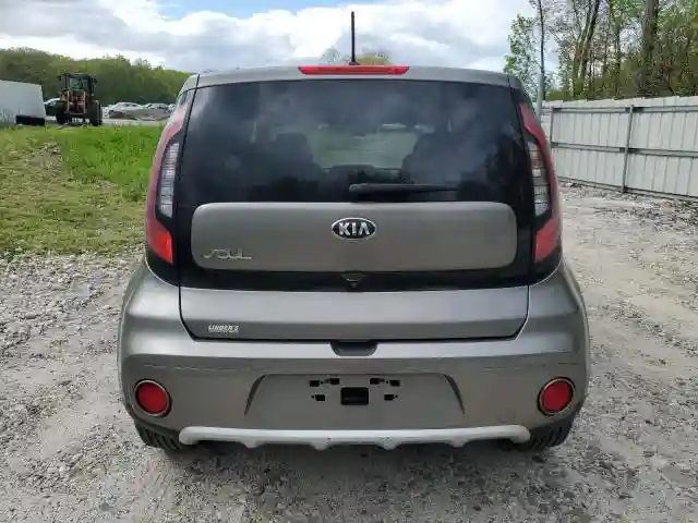 KNDJP3A50H7424566 2017 KIA SOUL-5