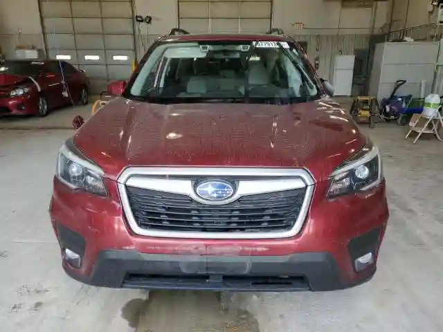JF2SKAFC4MH417415 2021 SUBARU FORESTER-4