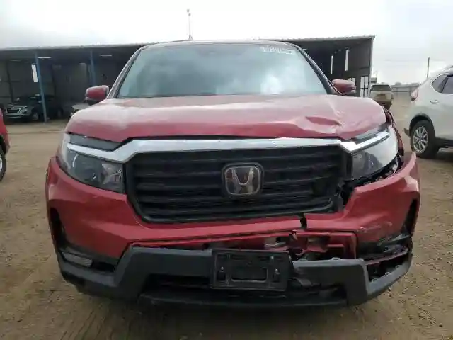 5FPYK3F52PB036809 2023 HONDA RIDGELINE-4