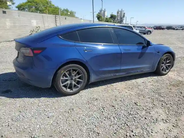 5YJ3E1EB5NF275094 2022 TESLA MODEL 3-2