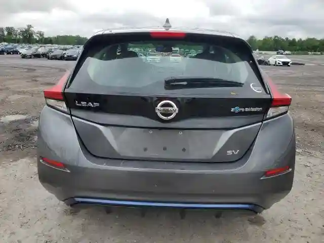 1N4AZ1CP1KC302364 2019 NISSAN LEAF-5