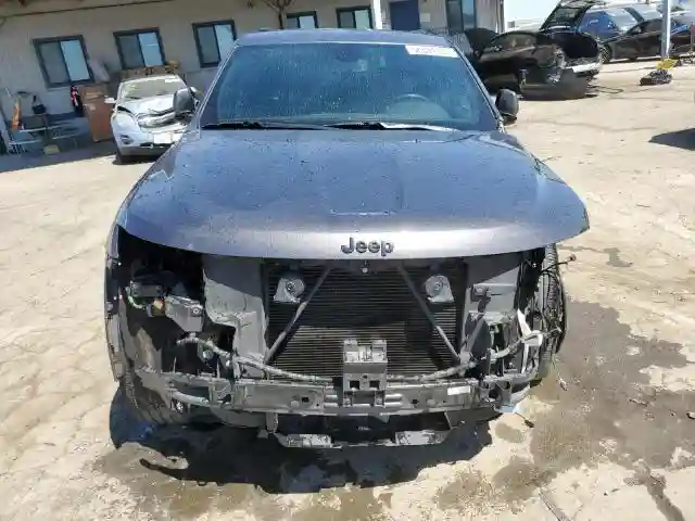 1C4RJEAG4KC858280 2019 JEEP GRAND CHEROKEE-4
