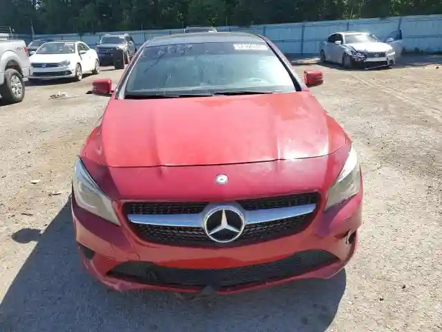 WDDSJ4GB5GN395252 2016 MERCEDES-BENZ CLA-CLASS-4