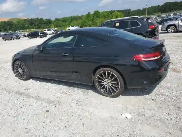 W1KWJ8DB9NG114133 2022 MERCEDES-BENZ C-CLASS-1