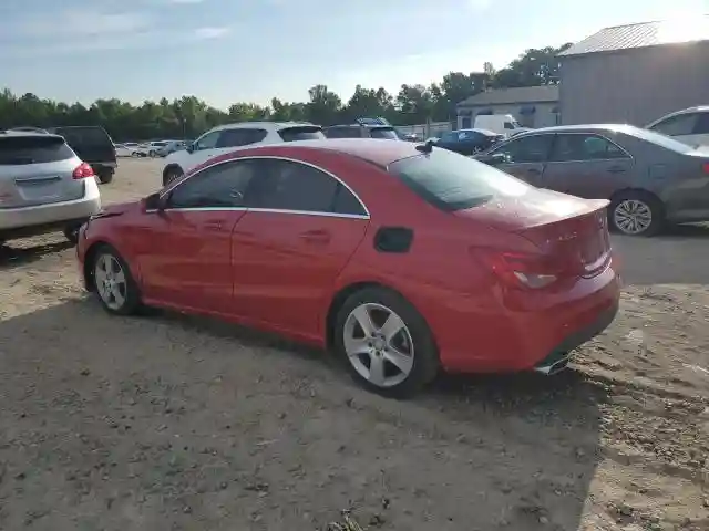 WDDSJ4EB2FN225433 2015 MERCEDES-BENZ CLA-CLASS-1