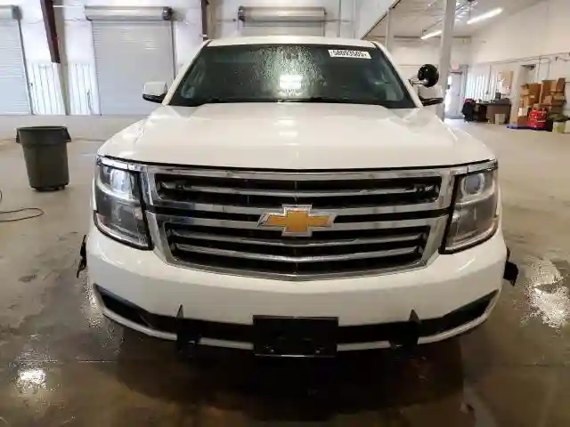 1GNSKDEC5KR393190 2019 CHEVROLET TAHOE-4