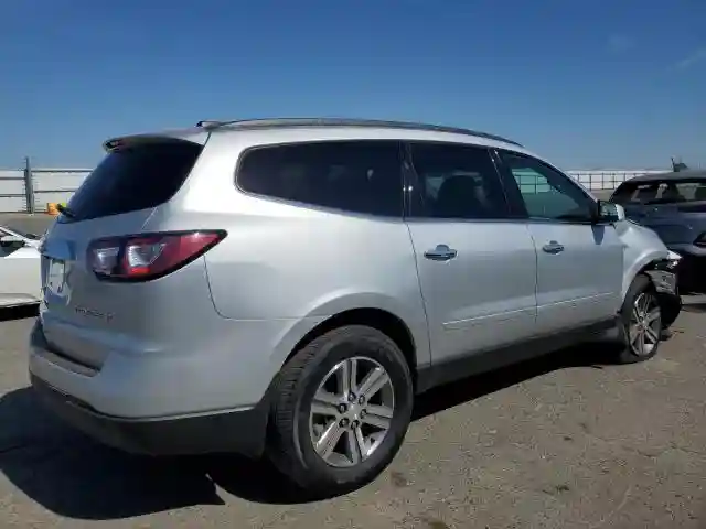 1GNKRGKD6HJ332240 2017 CHEVROLET TRAVERSE-2