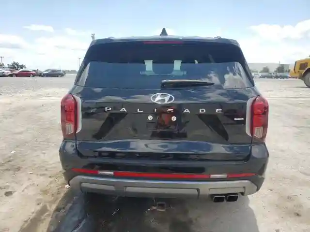 KM8R2DGE3PU598254 2023 HYUNDAI PALISADE-5