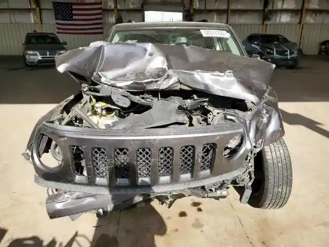 1C4NJPFA9GD716572 2016 JEEP PATRIOT-4