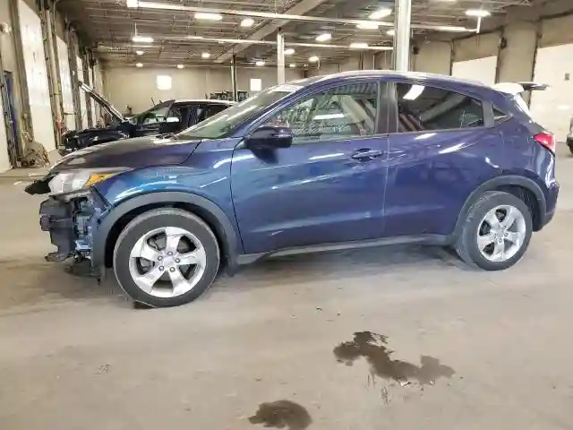 3CZRU6H75GM741147 2016 HONDA HR-V-0