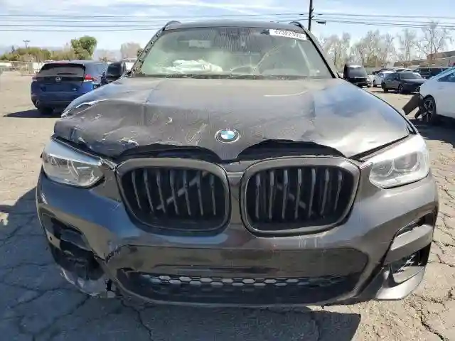 5UXTY3C07M9E82696 2021 BMW X3-4
