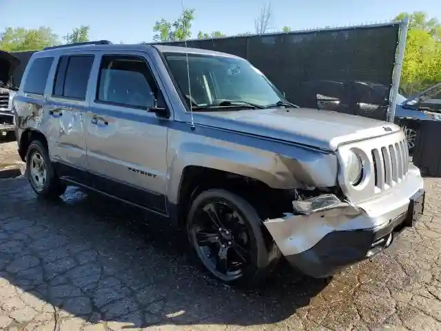 1C4NJPBA6FD400633 2015 JEEP PATRIOT-3