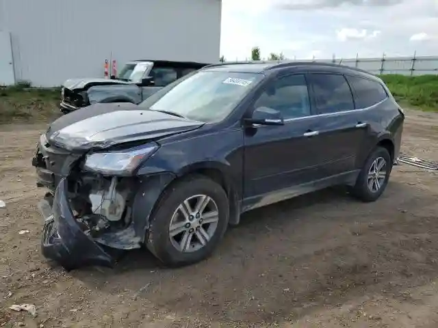 1GNKVGKD6HJ219450 2017 CHEVROLET TRAVERSE-0