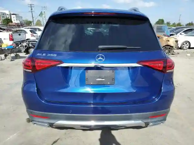 4JGFB4JE2MA493469 2021 MERCEDES-BENZ GLE-CLASS-5