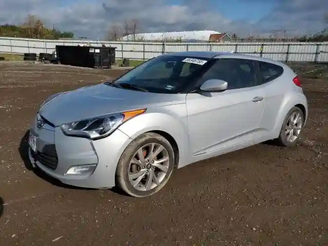 KMHTC6AD8HU318621 2017 HYUNDAI VELOSTER-0