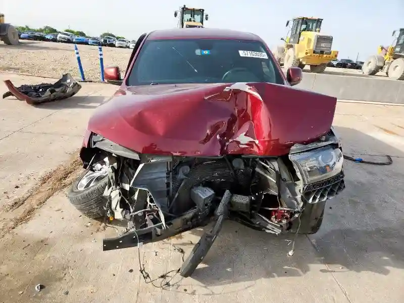 1C4RDHDG4KC690953 2019 DODGE DURANGO-4