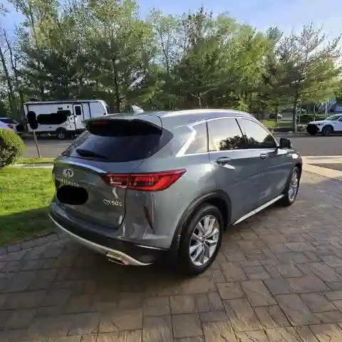 3PCAJ5BA8NF108668 2022 INFINITI QX50-3