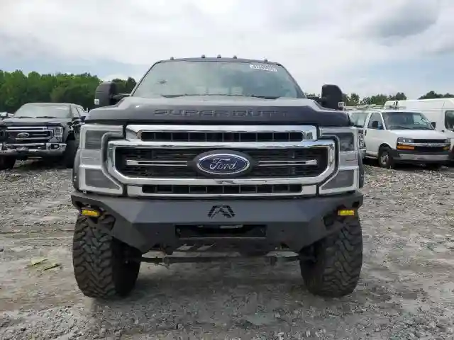1FT8W2BT1LEE53796 2020 FORD F250-4