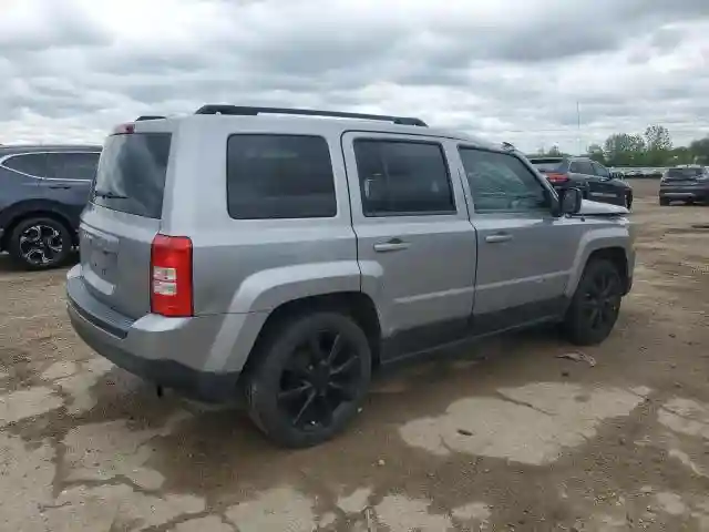 1C4NJPBAXGD588798 2016 JEEP PATRIOT-2