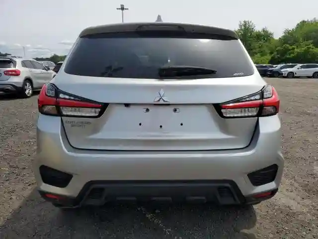 JA4ARUAU2MU004014 2021 MITSUBISHI OUTLANDER-5