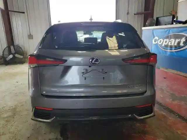 JTJDJRDZ3M2152213 2021 LEXUS NX-5