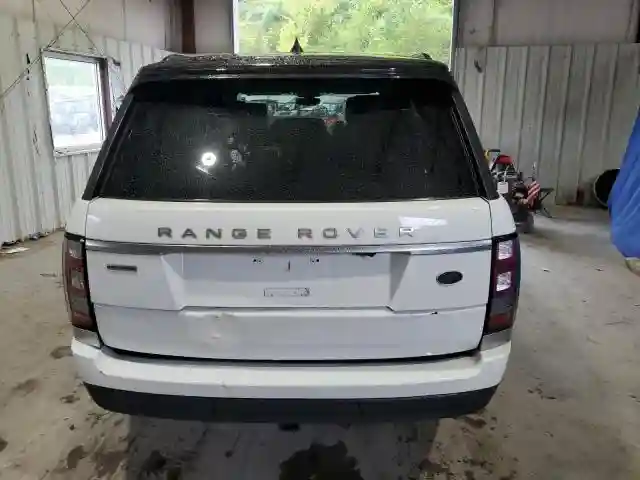 SALGS5FE3HA343425 2017 LAND ROVER RANGEROVER-5