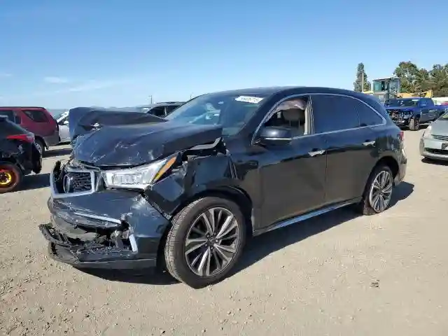 5J8YD4H51KL020582 2019 ACURA MDX-0