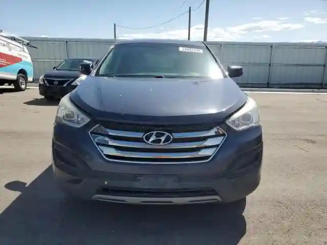 5XYZTDLB3GG361522 2016 HYUNDAI SANTA FE-4