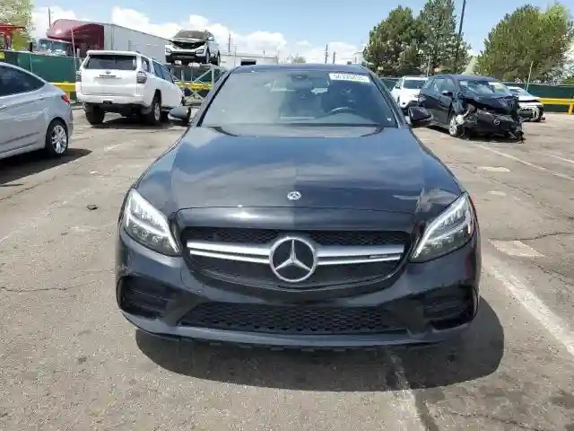 55SWF6EB3KU292221 2019 MERCEDES-BENZ C-CLASS-4