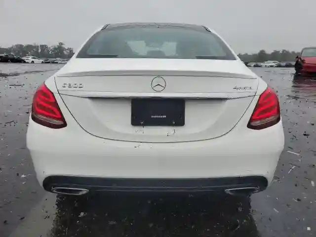 55SWF4KB7GU142452 2016 MERCEDES-BENZ C-CLASS-5