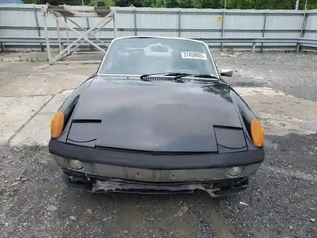 4712906885 1971 PORSCHE 914-4