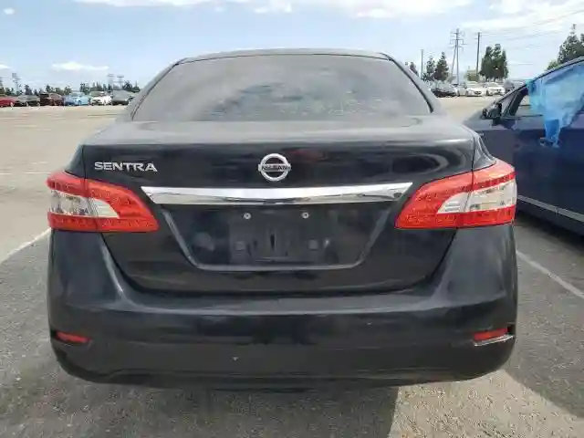 3N1AB7AP1FY214614 2015 NISSAN SENTRA-5