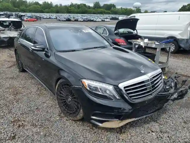 WDDUG8FB5GA207207 2016 MERCEDES-BENZ S-CLASS-3