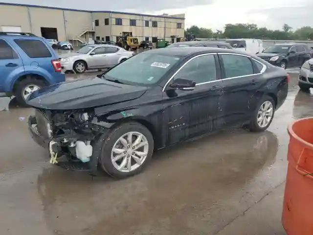 1G1105SA8HU210480 2017 CHEVROLET IMPALA-0
