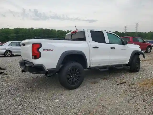 1GCPTEEK0S1146294 2025 CHEVROLET COLORADO T-2