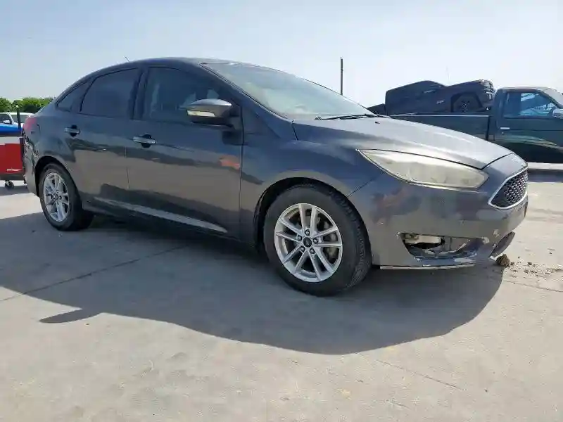 1FADP3F27FL313650 2015 FORD FOCUS-3