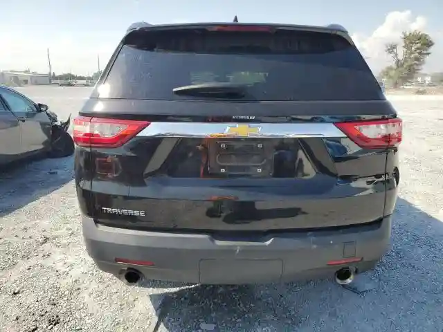1GNERFKW0JJ132193 2018 CHEVROLET TRAVERSE-5