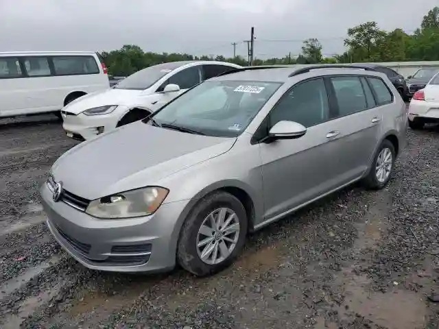 3VWC17AU4GM516239 2016 VOLKSWAGEN GOLF-0