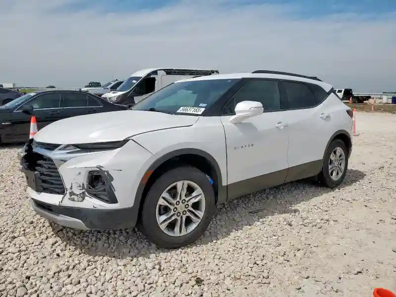 3GNKBCRS2MS535720 2021 CHEVROLET BLAZER-0