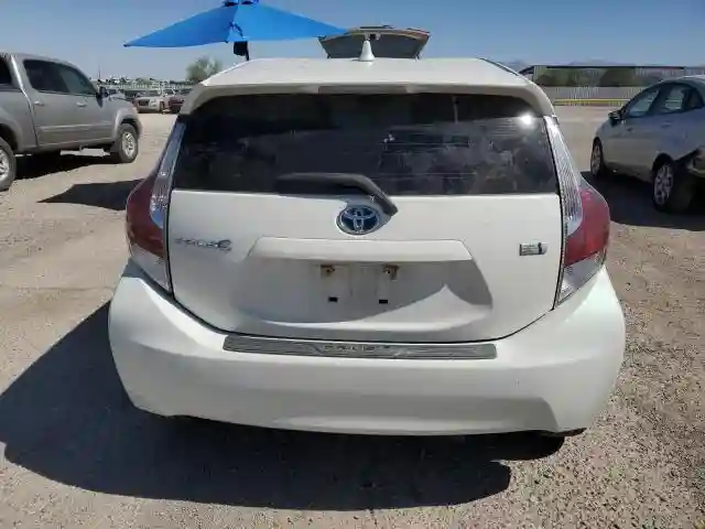 JTDKDTB3XF1583492 2015 TOYOTA PRIUS-5