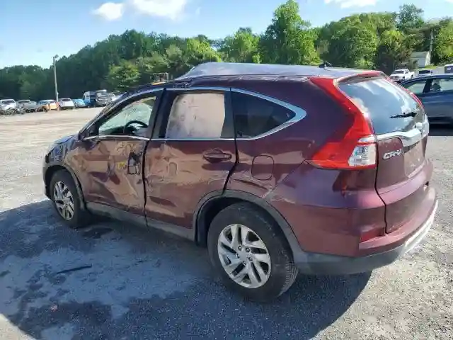 2HKRM4H58GH634334 2016 HONDA CRV-1